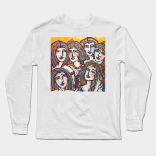 The Girl Group Long Sleeve T-Shirt